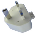 Power Adapter Plug UK (Duckhead)