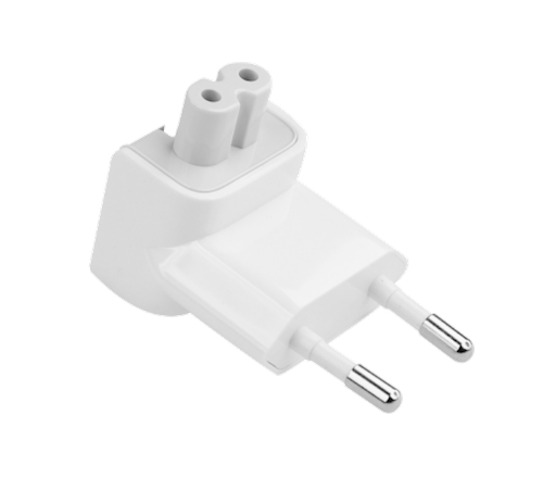 Power Adapter Plug Europe (Duckhead)