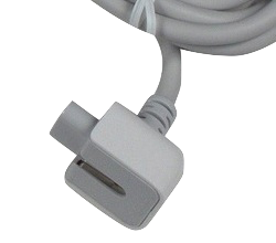 Power Cord for Apple Power Adapter, US Plug, 2-prong
