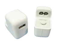 Power Adapter, USB (iPod/iPhone)