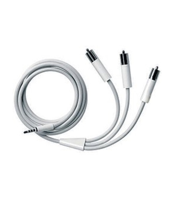Cable, Apple Audio/Video