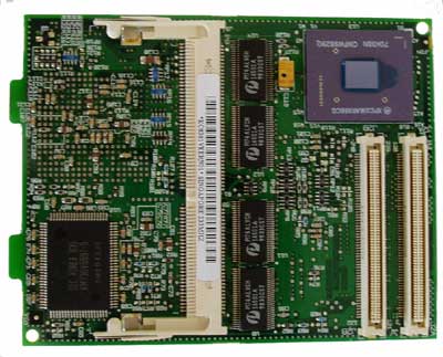 Board, Microprocessor, 233 MHz, No Cache (Wallstreet)