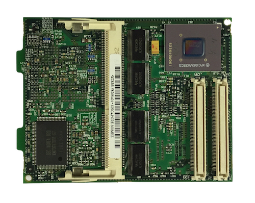 Board, Microprocessor, 300 MHz, 1 MB Cache (Wallstreet)