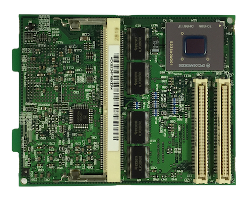 Board, Microprocessor, 250 MHz, 1 MB Cache (Wallstreet)