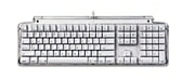 Keyboard, Apple Pro USB, White (Swiss/French)