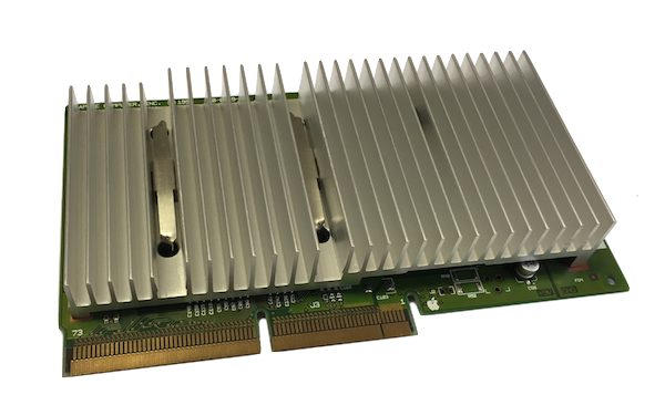 Card, Processor, 604e, 200 MHz, Power Macintosh 9500