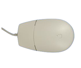Mouse, Apple, Desktop Bus II