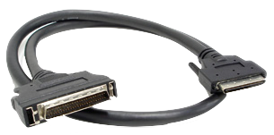 Cable, SCSI, 0.8 mm to DH50M
