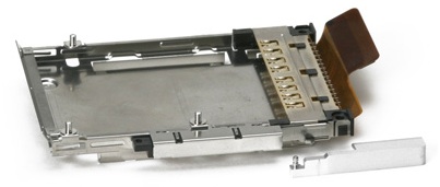 PC Card Cage, 1GHz