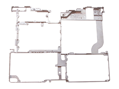 Frame, Main, iBook G3 12" U220