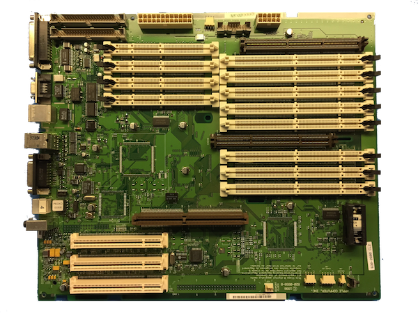 Board, Main Logic , PowerMac 7300/WS7350