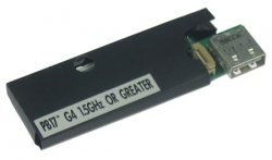 Backup Battery/USB, 1.67GHz (DL SD)
