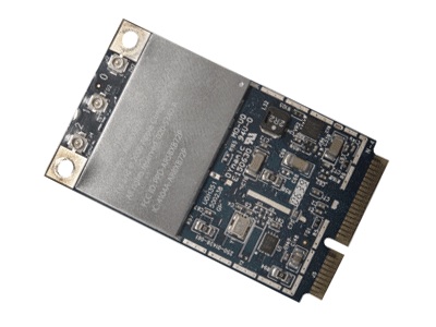 Card, Airport Extreme, 802.11n, MacBook Pro