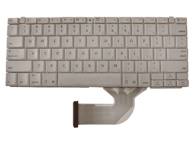 Keyboard, US (12.1 inch)