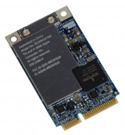 Card, Airport Extreme, 802.11n