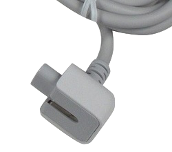 Power Cord for Apple Power Adapter, US Plug, 3-prong