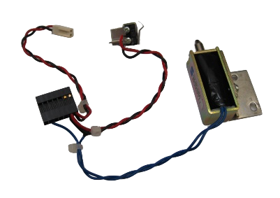 Control Harness with Solenoid