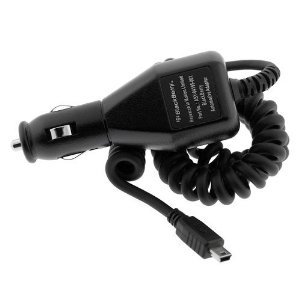 Car Charger, BlackBerry