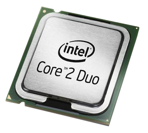 Intel Core 2 Duo CPU E7600 @ 3.06GHz SLGTD