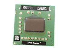 AMD Turion X2 RM-72 Dual Core @ 2.1GHz TMRM72DAM22G