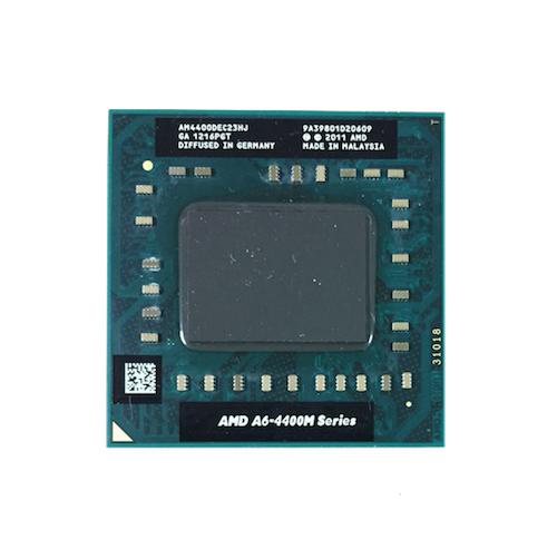 AMD A6-4400M Dual Core @ 2.7GHz AM4400DEC23HJ