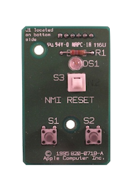 Board, NMI/Reset-Power, ANS