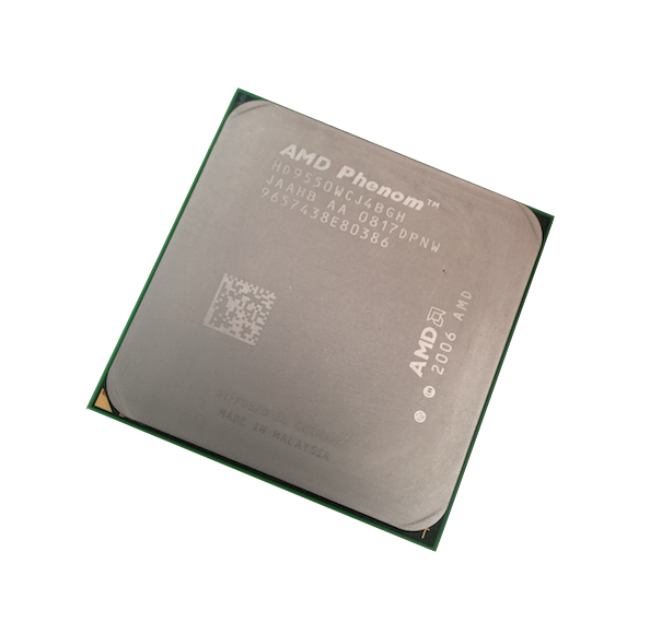 AMD Phenom 9550 @ 2.2GHz HD9550WCJ4BGH