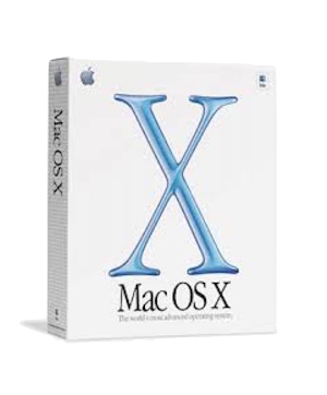 Mac OS 10.0 Retail Kit