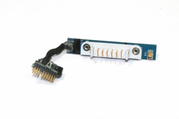Connector, Battery, with Sleep Switch