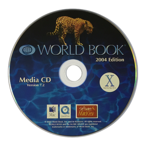 World Book Media CD 7.2