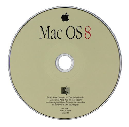 Mac OS 8 (F)