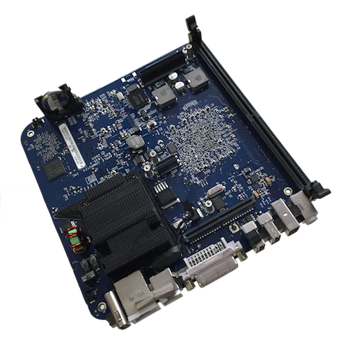 Board, Logic, 1.33 GHz, Mac Mini, PowerPC