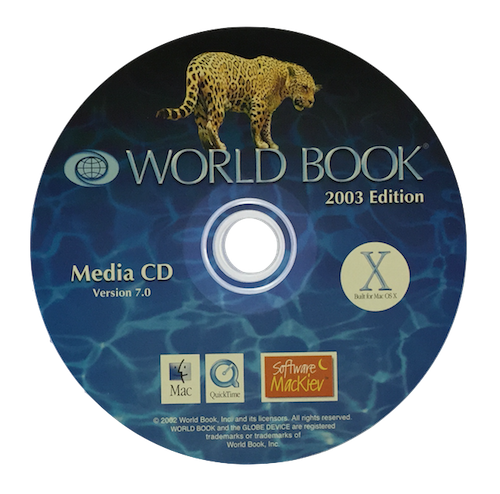 World Book Media CD 7.0