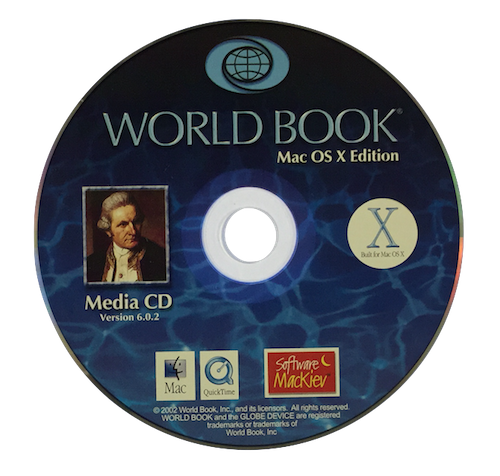 World Book Media CD 6.0.2