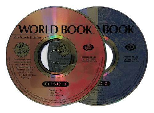 World Book 1.0