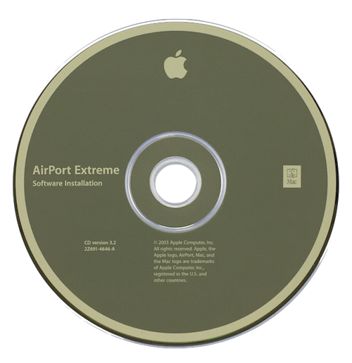 Airport Extreme 3.2