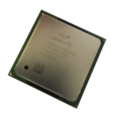 Intel Pentium 4 @ 2.80GHz SL6PF