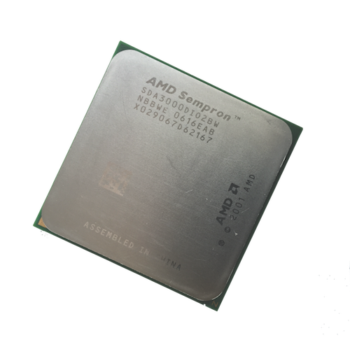 AMD Sempron 3200+ @ 1.80GHz SDA3200DI03BW