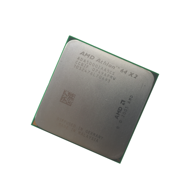 AMD Athlon 64 X2 3600+ @ 1.9GHz AD03600IAA5DD