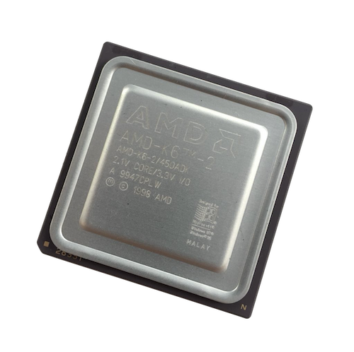 AMD K6-2 450ADK @ 450MHz