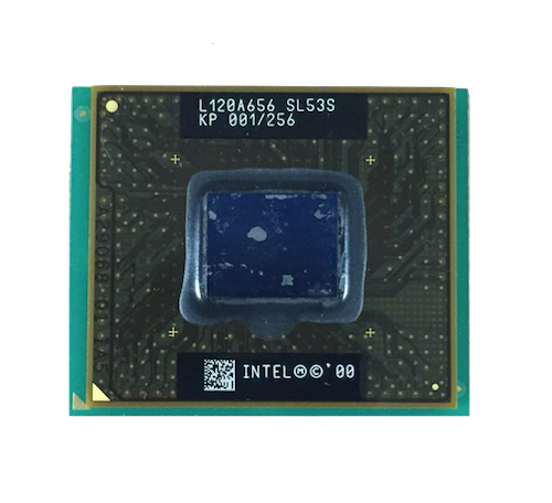 Intel Pentium III @ 1.0GHz SL53S