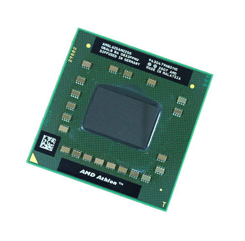 AMD Athlon 64 X2 QL-62 @ 2.0GHz AMQL62DAM22GG