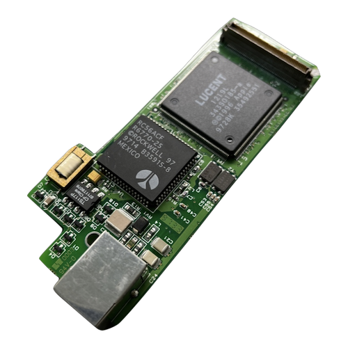 Card, Modem/Ethernet Combo, PB3400, G3 Series