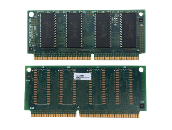 Memory, Video, 2MB, PowerMac 4400
